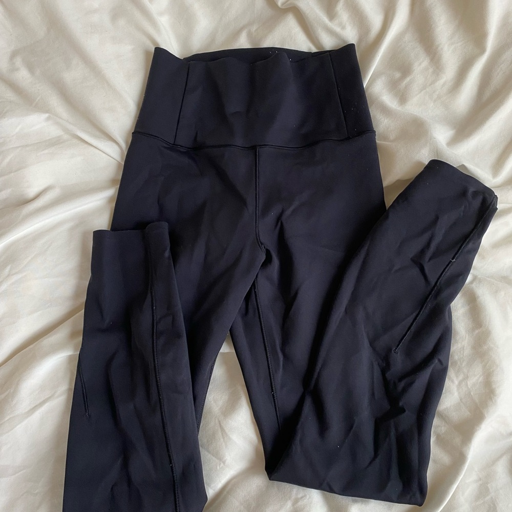 Black vuori evolve leggings